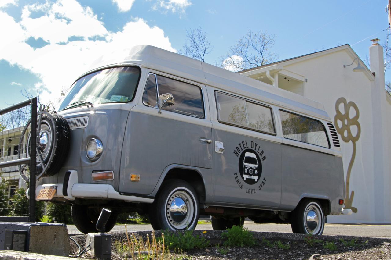 Hotel Dylan Woodstock Exterior foto